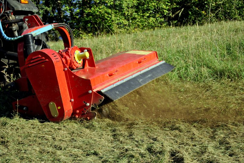 Bush Hogging Equipment