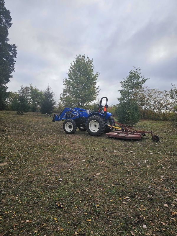 Vacant Lot Mowing in Duluth, MN